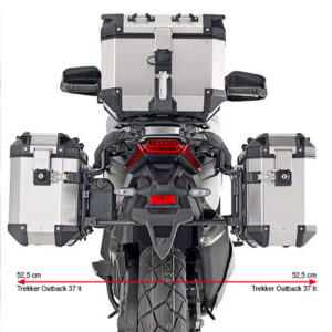 ΒΑΣΕΙΣ ΠΛΑΙΝΩΝ ΒΑΛΙΤΣΩΝ GIVI PLO1188CAM HONDA X-ADV 750 '21-'23
