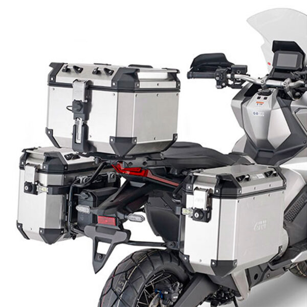 ΒΑΣΕΙΣ ΠΛΑΙΝΩΝ ΒΑΛΙΤΣΩΝ GIVI PLO1188CAM HONDA X-ADV 750 '21-'23