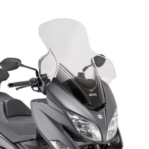 ΖΕΛΑΤΙΝΑ GIVI D3115ST SUZUKI BURGMAN 400 '17-'21