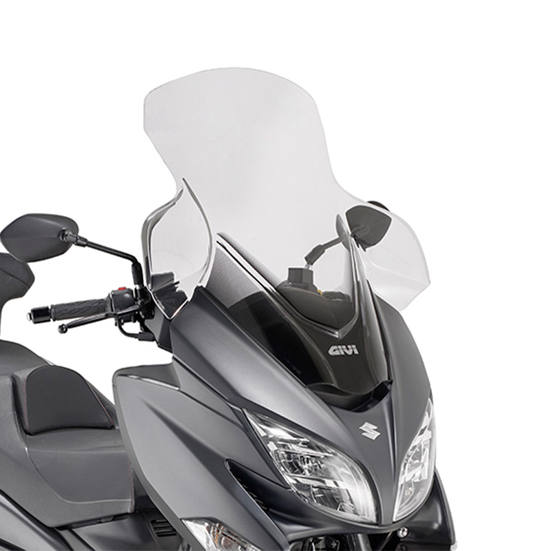 ΖΕΛΑΤΙΝΑ GIVI D3115ST SUZUKI BURGMAN 400 '17-'21