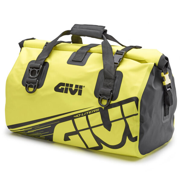 ΣΑΚΟΣ ΟΥΡΑΣ GIVI EA115FL 40L ΜΑΥΡΟ / ΚΙΤΡΙΝΟ