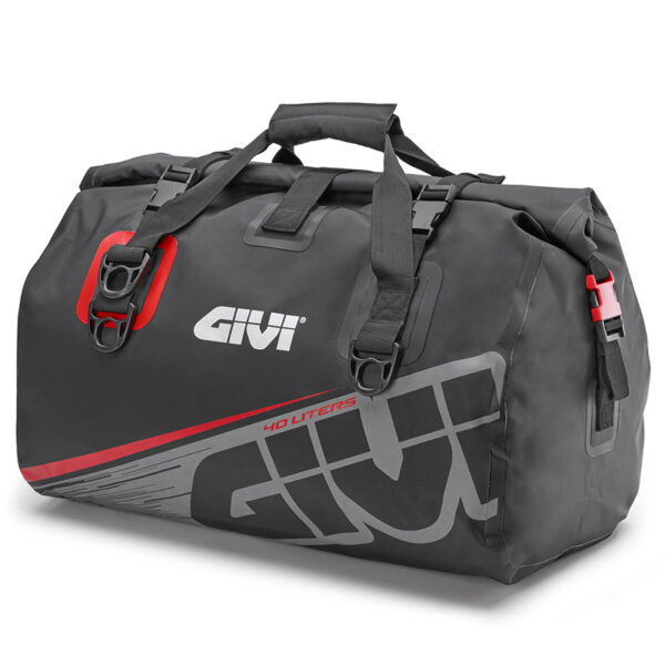 ΣΑΚΟΣ ΟΥΡΑΣ GIVI EA115GR 40L ΜΑΥΡΟ / ΓΚΡΙ / ΚΟΚΚΙΝΟ