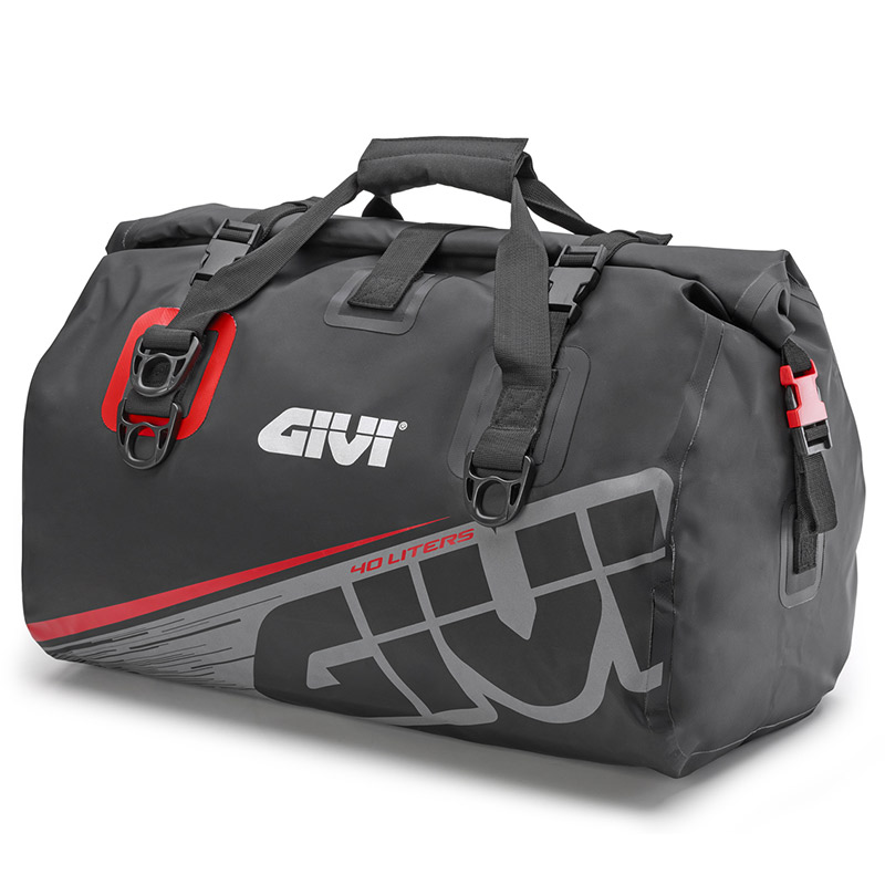 ΣΑΚΟΣ ΟΥΡΑΣ GIVI EA115GR 40L ΜΑΥΡΟ / ΓΚΡΙ / ΚΟΚΚΙΝΟ