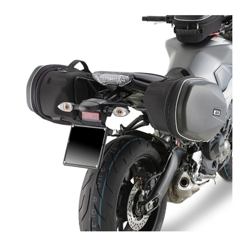 ΒΑΣΕΙΣ ΠΛΑΙΝΩΝ ΣΑΚΩΝ TE2115 MT09'15 YAMAHA GIVI