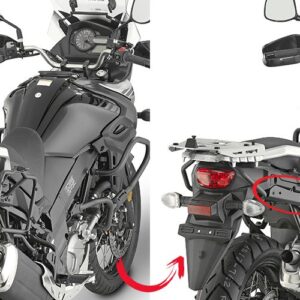 ΚΙΤ ΒΙΔΕΣ 3112PLRKITR ΓΙΑ PLR3112 GIVI