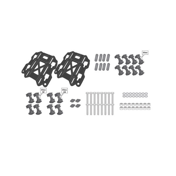 ΚΙΤ SET ZGRT709FS_ΓΙΑ GRT709 GIVI