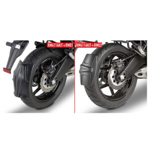 ΚΙΤ GIVI RM4114KIT KAWASAKI VERSYS 650 '15-'17