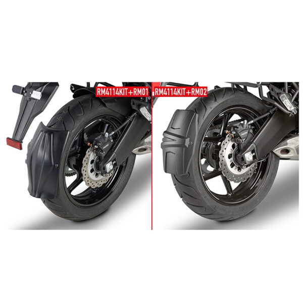 ΚΙΤ GIVI RM4114KIT KAWASAKI VERSYS 650 '15-'17