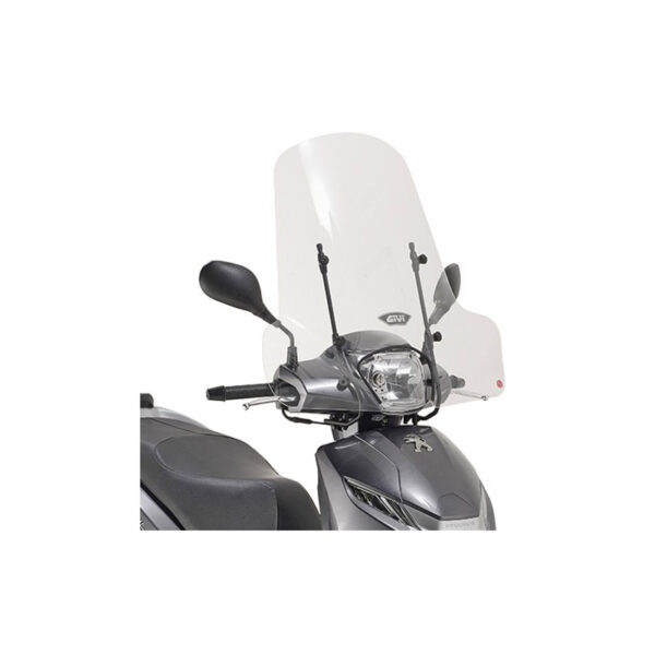 ΚΙΤ ΓΙΑ ΖΕΛΑΤΙΝΑ A8101A_ BELVILLE 125-200 (17 > 18) PEUGEUT GIVI