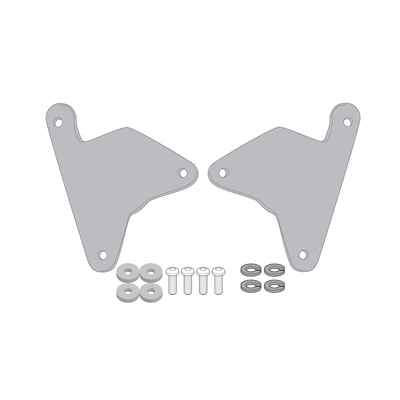 KIT GIVI 1179KIT PLO1179N HONDA
