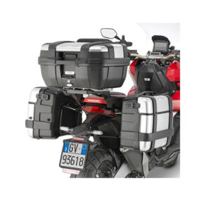 ΒΑΣΕΙΣ ΠΛΑΙΝΩΝ ΒΑΛΙΤΣΩΝ GIVI PL1158 HONDA X-ADV 750 '17-'20