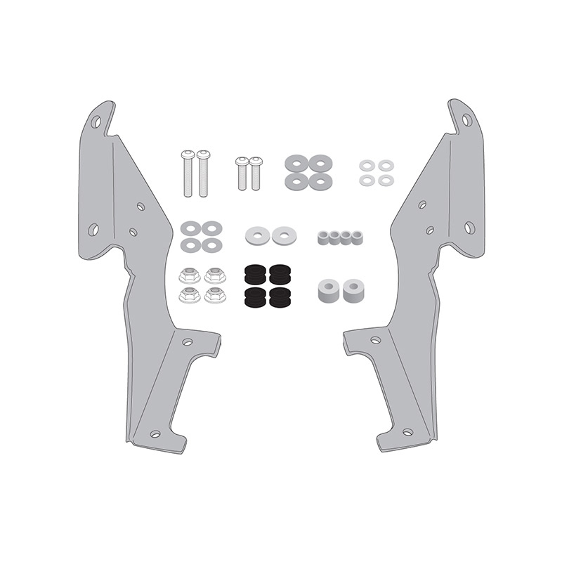 ΚΙΤ ΓΙΑ ΖΕΛΑΤΙΝΑ D2143KIT_ NIKEN 900 (19) YAMAHA GIVI