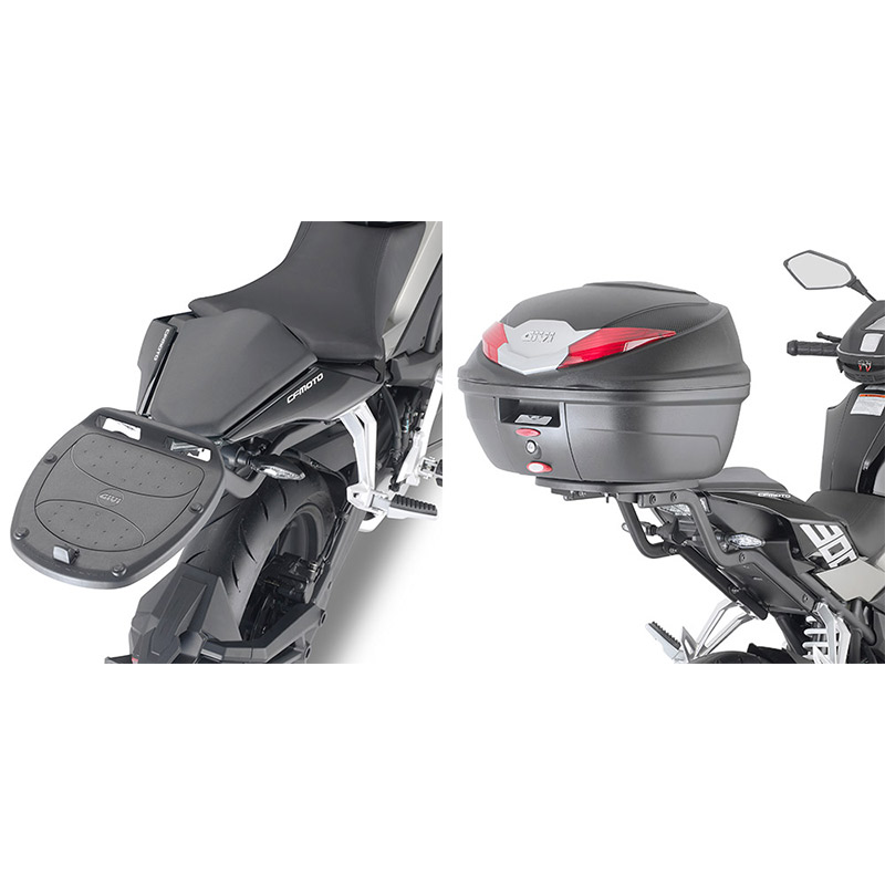 ΣΧΑΡΑ GIVI SR9224 CFMOTO 300NK '21