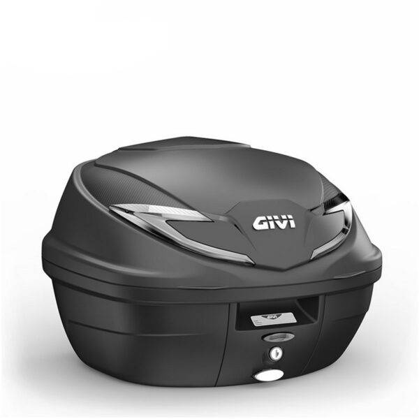 ΒΑΛΙΤΣΑ ΚΕΝΤΡΙΚΗ GIVI B39NT MONOLOCK 39LTR ΜΑΥΡΗ