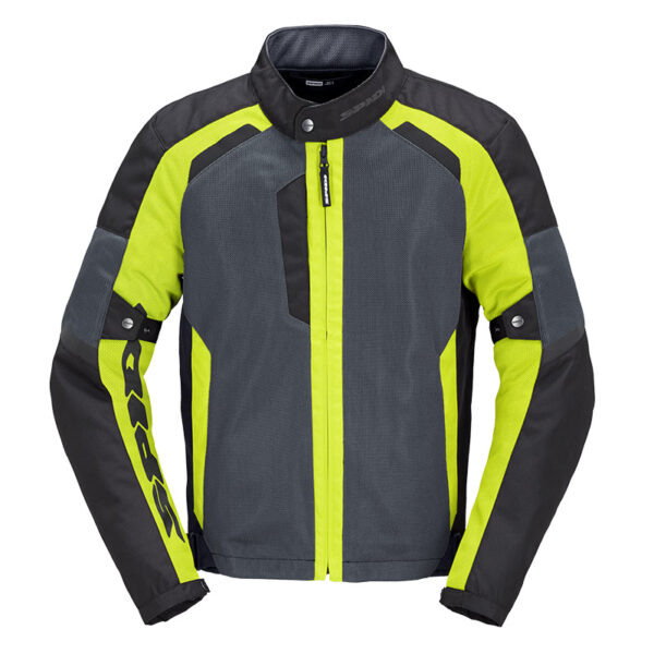 SPIDI ΜΠΟΥΦΑΝ TEK NET ΜΑΥΡΟ / ΓΚΡΙ / FLUO 486