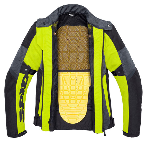 SPIDI ΜΠΟΥΦΑΝ TEK NET ΜΑΥΡΟ / ΓΚΡΙ / FLUO 486