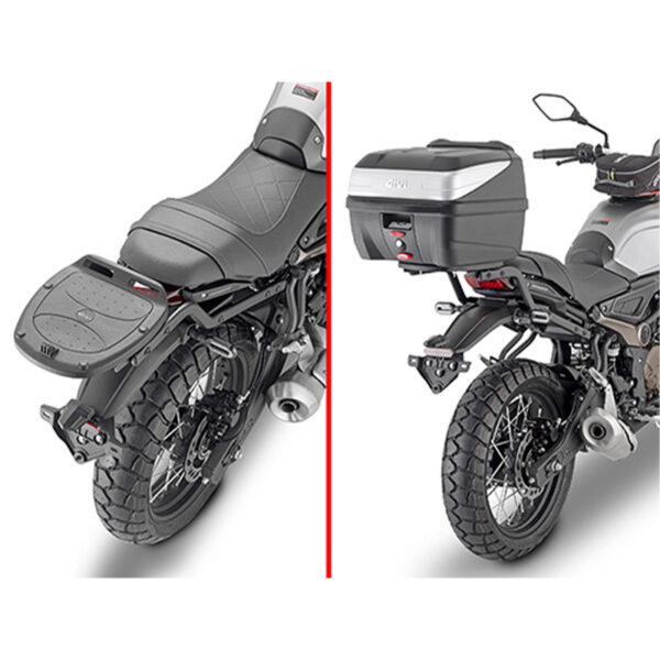 ΣΧΑΡΑ GIVI SR9254 VOGE TROFEO 300AC SCRAMBLER '22
