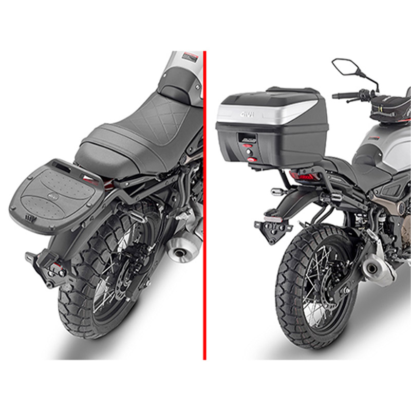 ΣΧΑΡΑ GIVI SR9254 VOGE TROFEO 300AC SCRAMBLER '22