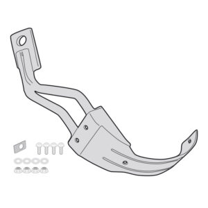 KIT GIVI RM2159KIT YAMAHA TRACER 9 '21
