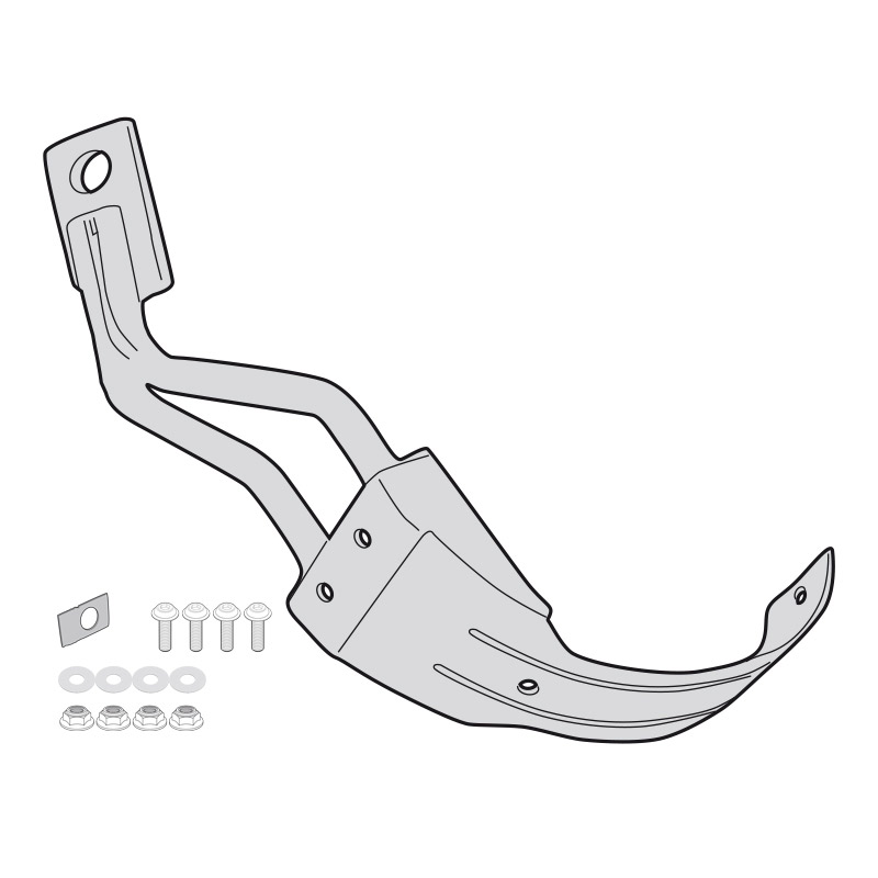 KIT GIVI RM2159KIT YAMAHA TRACER 9 '21