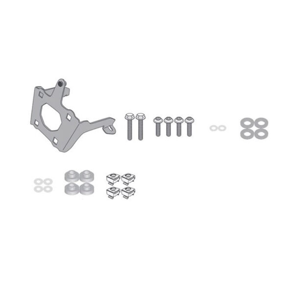 ΚΙΤ ΖΕΛΑΤΙΝΑΣ A9222A ΓΙΑ 700 CL-X (21) CFMOTO GIVI
