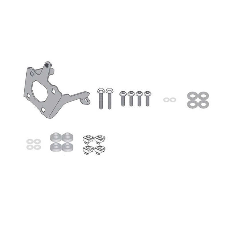 ΚΙΤ ΖΕΛΑΤΙΝΑΣ A9222A ΓΙΑ 700 CL-X (21) CFMOTO GIVI