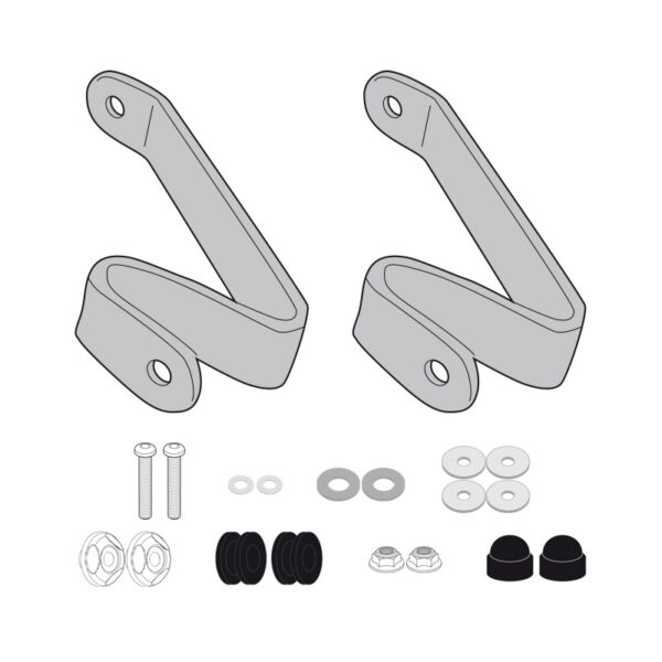 ΚΙΤ ΖΕΛΑΤΙΝΑΣ D1190KIT_PCX 125'2021-22 HONDA GIVI