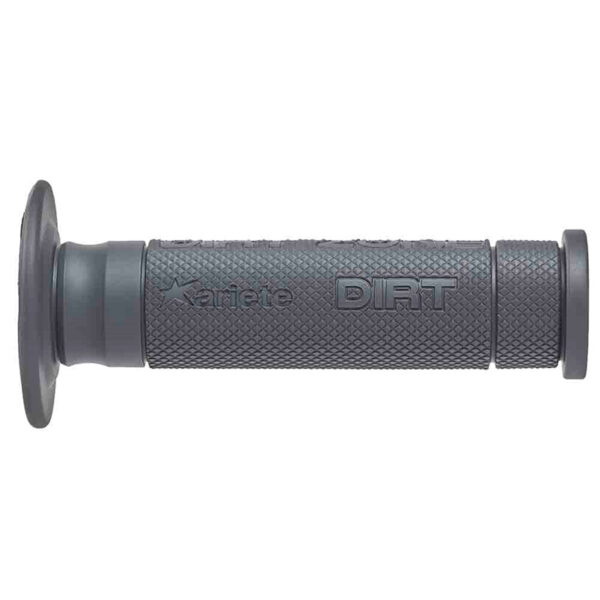 ΧΕΙΡΟΛΑΒΕΣ ARIETE 02647 / H DIRT ZONE MEDIUM ΣΚΟΥΡΟ ΓΚΡΙ 135MM