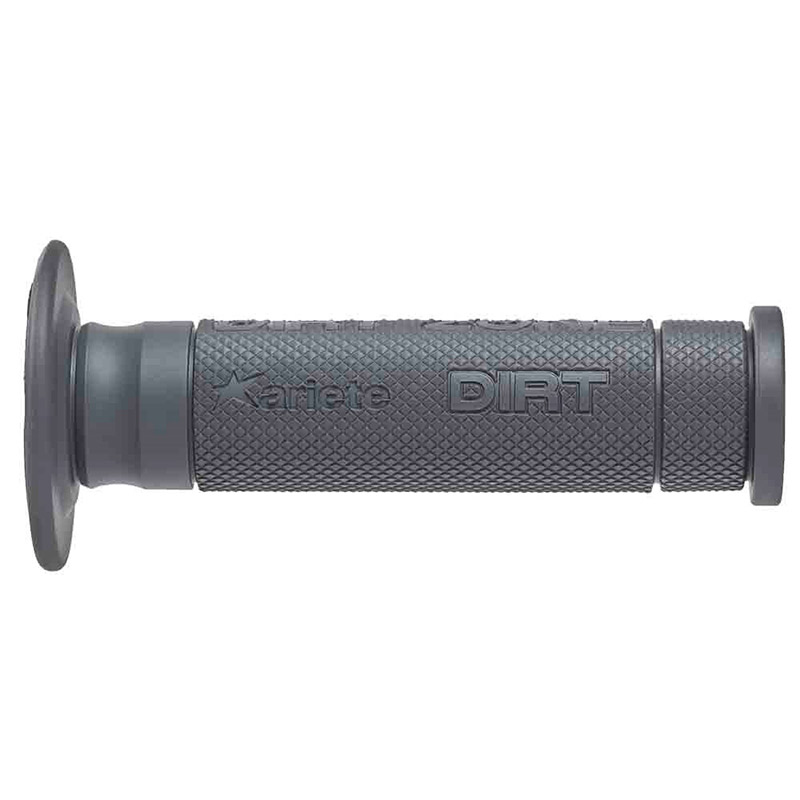 ΧΕΙΡΟΛΑΒΕΣ ARIETE 02647 / H DIRT ZONE MEDIUM ΣΚΟΥΡΟ ΓΚΡΙ 135MM