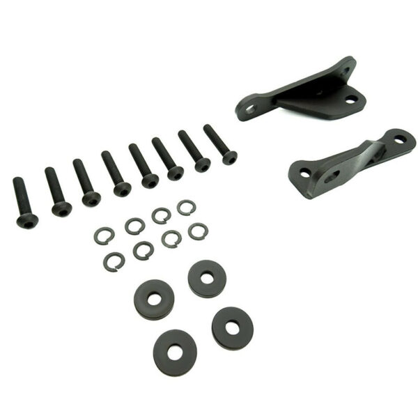 ΚΙΤ 1173KIT ΠΛΑΙΝΕΣ ΒΑΛΙΤΣΕΣ ΓΙΑ TE1173 CB650R 2019 HONDA GIVI