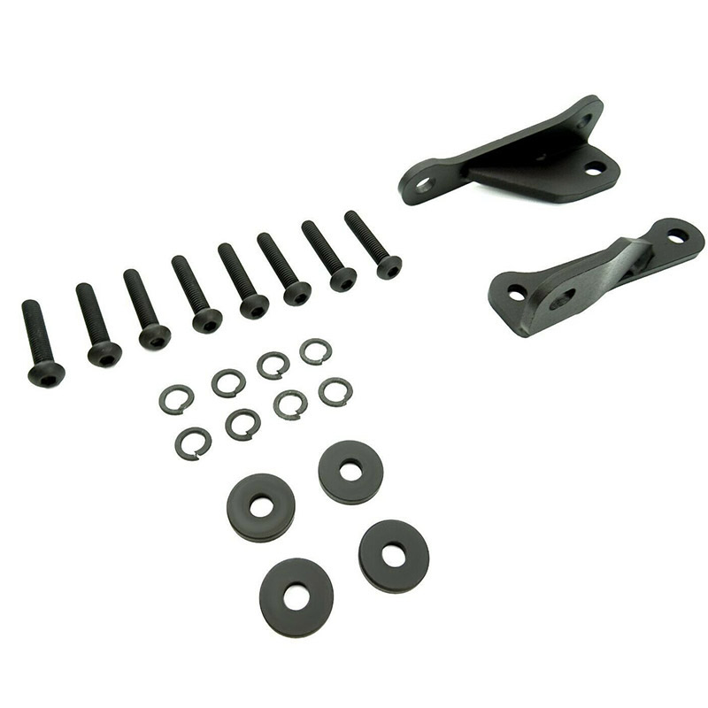 ΚΙΤ 1173KIT ΠΛΑΙΝΕΣ ΒΑΛΙΤΣΕΣ ΓΙΑ TE1173 CB650R 2019 HONDA GIVI
