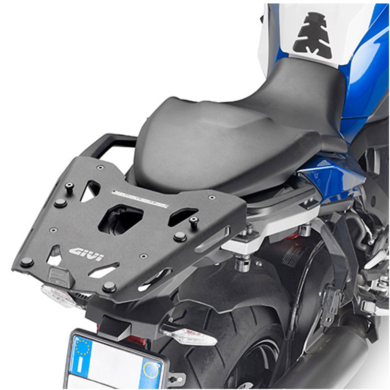 ΣΧΑΡΑ ΑΛΟΥΜΙΝΙΟΥ GIVI SRA5138B BMW S 1000 XR '20 ΜΑΥΡΗ