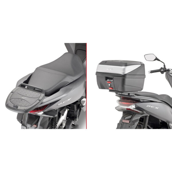 ΣΧΑΡΑ GIVI SR1190 HONDA PCX 125 / 150 '10-'25