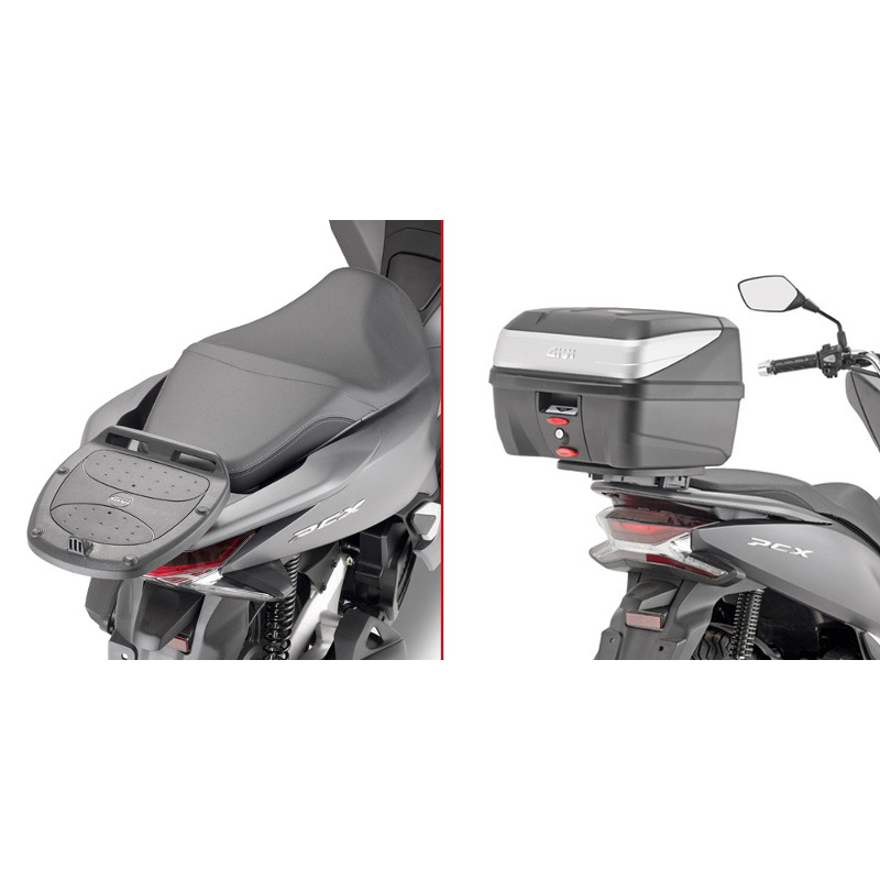 ΣΧΑΡΑ GIVI SR1190 HONDA PCX 125 / 150 '10-'25