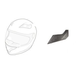 ΑΕΡΑΓΩΓΟΣ ΜΕΤΩΠΟΥ ΑΡΙΣΤΕΡΑ GIVI H50.4 Z2455SXR