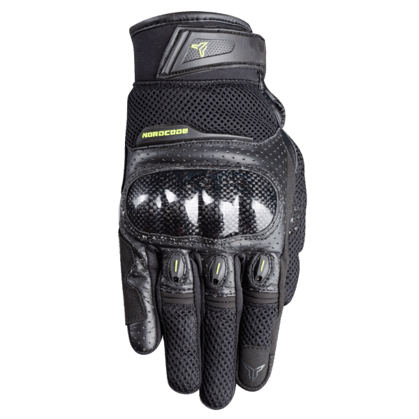 ΓΑΝΤΙΑ NORDCODE AIR TECH-R ΜΑΥΡΟ / FLUO
