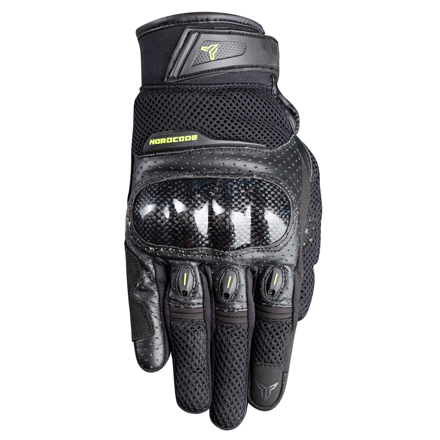 ΓΑΝΤΙΑ NORDCODE AIR TECH-R ΜΑΥΡΟ / FLUO