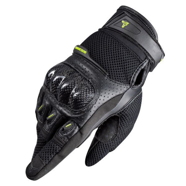ΓΑΝΤΙΑ NORDCODE AIR TECH-R ΜΑΥΡΟ / FLUO