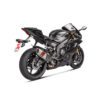 ΤΕΛΙΚΟ AKRAPOVIC SLIP-ON LINE ΤΙΤΑΝΙΟΥ _ S-Y6SO12-HAPT _ YZF R6 17-22