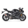ΤΕΛΙΚΟ AKRAPOVIC SLIP-ON LINE ΤΙΤΑΝΙΟΥ _ S-Y6SO12-HAPT _ YZF R6 17-22