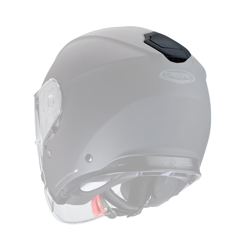 ΑΕΡΑΓΩΓΟΣ ΠΙΣΩ CABERG FLYON A8658 ΜΑΥΡΟ ΜΑΤ