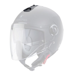 ΑΕΡΑΓΩΓΟΣ ΚΟΡΥΦΗΣ CABERG RIVIERA V4 A8856 ΜΑΥΡΟΣ