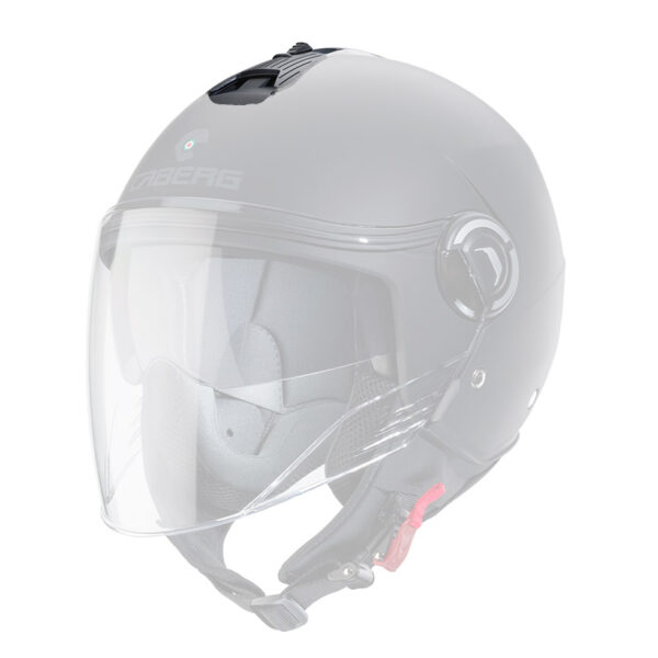 ΑΕΡΑΓΩΓΟΣ ΚΟΡΥΦΗΣ CABERG RIVIERA V4 A8856 ΜΑΥΡΟΣ