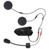 MESH BLUETOOTH & EΝΔ / ΝΙΑ SENA SPIDER RT1-01 SINGLE