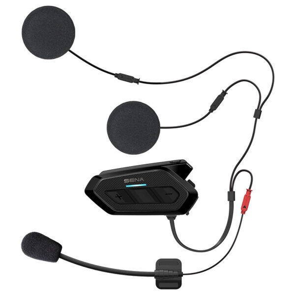 MESH BLUETOOTH & EΝΔ / ΝΙΑ SENA SPIDER RT1-01 SINGLE
