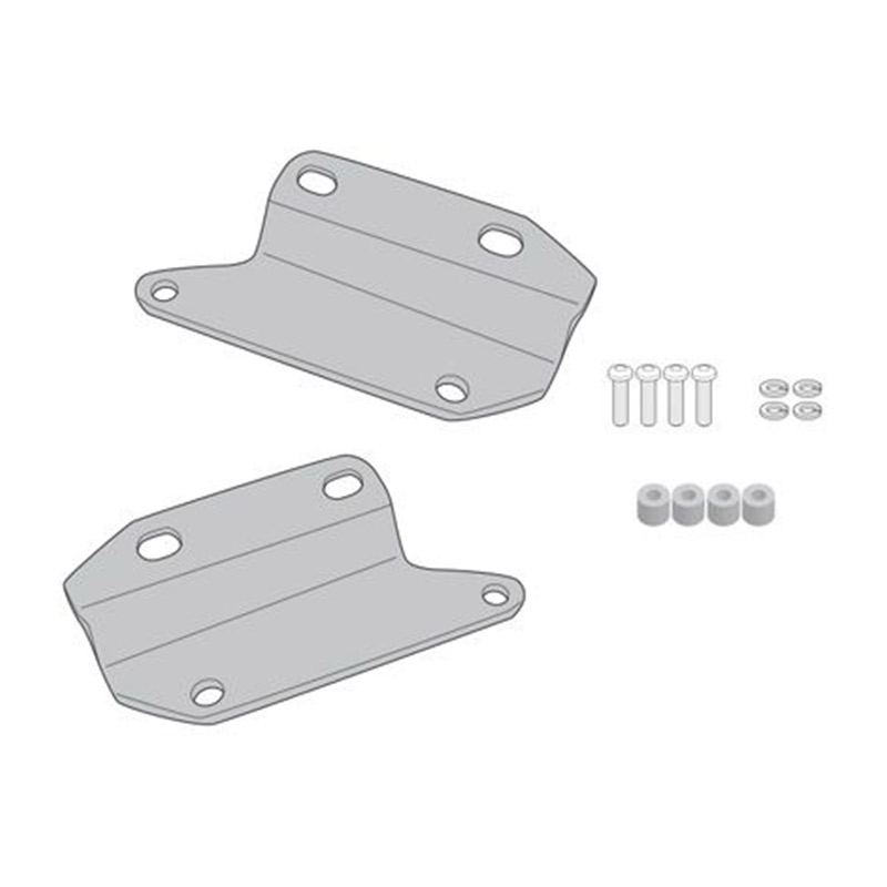 ΚΙΤ 1185KIT ΓΙΑ TE1185 CB650R 2021 HONDA GIVI