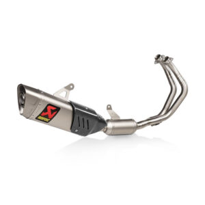 ΤΕΛΙΚΟ AKRAPOVIC RACING LINE TITANIUM YZF R7 2021-2022_ S-Y7R12-APT YAMAHA