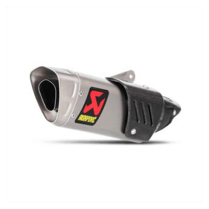 ΤΕΛΙΚΟ ΤΙΤΑΝΙΟΥ AKRAPOVIC S-Y10SO15-HAPT MT-10 / FZ-10 16-20