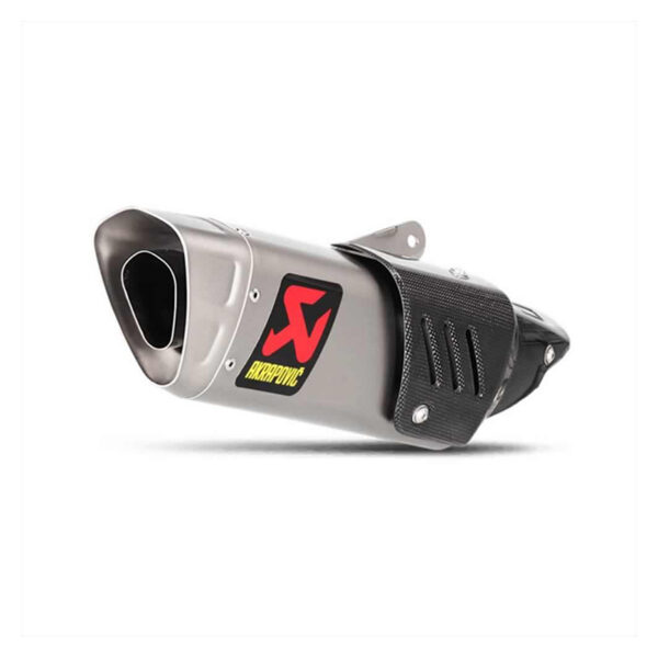 ΤΕΛΙΚΟ ΤΙΤΑΝΙΟΥ AKRAPOVIC S-Y10SO15-HAPT MT-10 / FZ-10 16-20