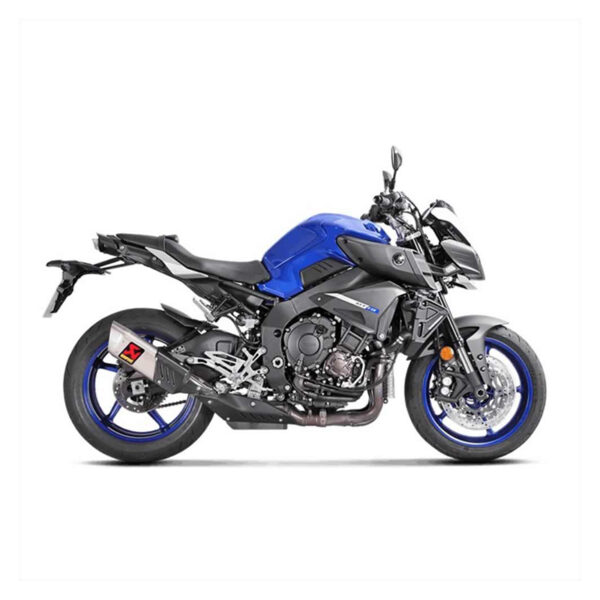 ΤΕΛΙΚΟ ΤΙΤΑΝΙΟΥ AKRAPOVIC S-Y10SO15-HAPT MT-10 / FZ-10 16-20